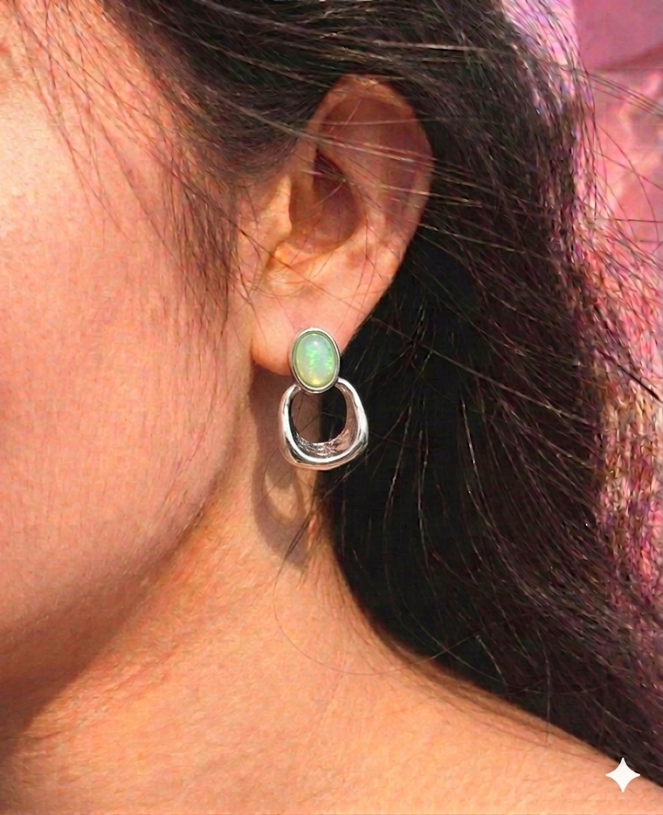 Earrings P9