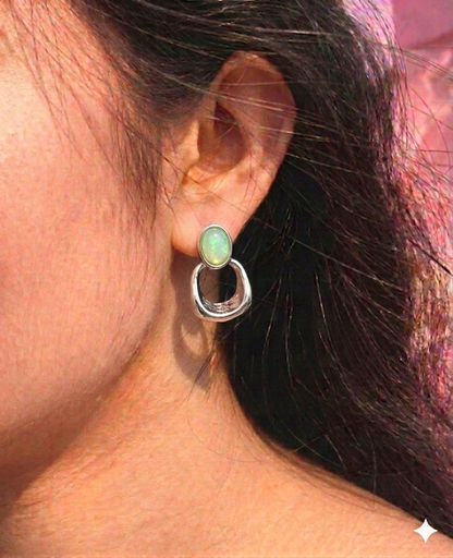 Earrings P9